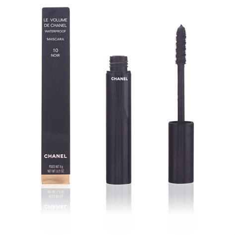 chanel sublime waterproof mascara|chanel le volume mascara sephora.